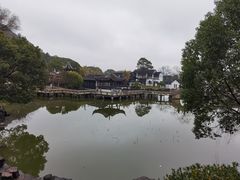 -灵岩山风景区