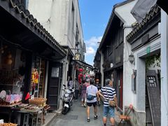-川沙古镇-停车场