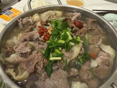 -犇逸·乐山跷脚牛肉·四川现炒(览海店)