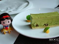 抹茶和栗-FOUNT创意日料