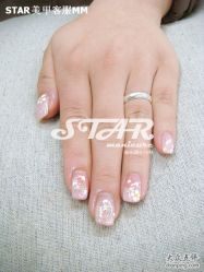 点击看大图 0361-STAR美甲店