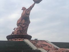 -西安汉城湖景区