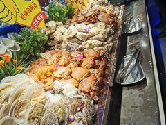 -深海壹品海鲜自助餐厅(吾悦广场店)