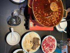 -串亿88烧烤·羊腿·羊蝎子(板泉路店)