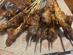 -麒麟风烤牛肉·云南烧烤小排档(丹凤街店)