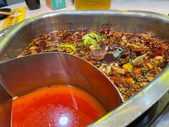 -蛙佬哥美蛙鱼火锅(新一中店)