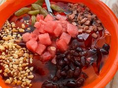 送送送送冰粉-长颈鹿的口袋钵钵鸡(市南店)