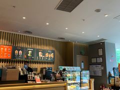 -星巴克(北京万科时代广场店)