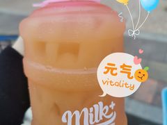 -milkplus·泰式奶茶(较场东路店)