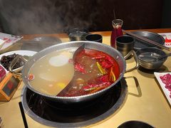 -手选潮汕鲜牛肉火锅(二七广场店)