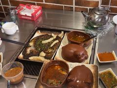 -德四家·云南傣味烧烤品牌(和谐店)