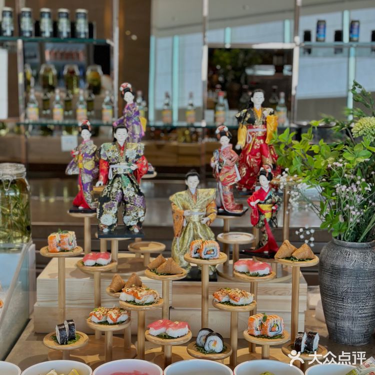 烟台探店｜最值得吃的升级版自助❗️扶墙出❗️