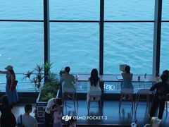 -抱抱地球咖啡馆(国家海洋博物馆店)