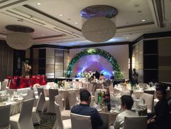 -锦江汤臣洲际大酒店·宴会厅