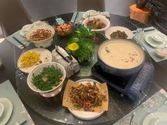 -恬阿姨庭院餐厅·生日宴