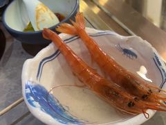 -上隐水产海鲜刺身自助餐(淮海百盛店)