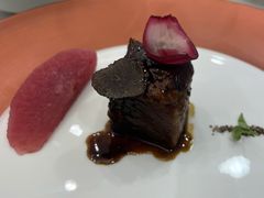 古法黑松露牛排-虹御轩·传承江浙菜(虹桥店)