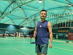 -佰德观岚记羽毛球馆