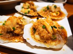 蒜蓉扇贝-宴小馆·小海鲜青岛菜(五四广场店)