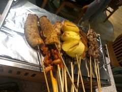 -云晓光头烧烤吧(新大陆广场店)