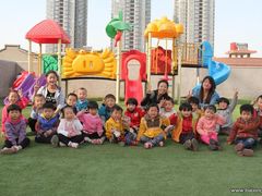 操场-灞桥十里铺舒克幼儿园