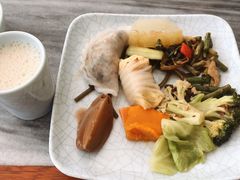 -白衣古寺素斋堂