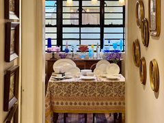 -75 Boutique Vintage 法国中古餐具家具店