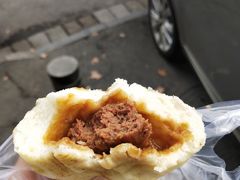 牛肉包-清真·安乐园菜馆(茶南店)