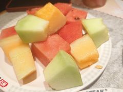 -西十二街牛排(顺义华联店)
