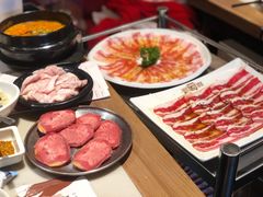 -韩宫宴烤肉·料理(苏州中心店)