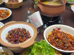 -六合居·明厨亮灶餐厅(成双大道店)