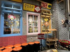 -恩泽家·果味坛子韩国炭火烤肉(白石龙店)