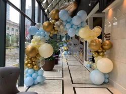 -重庆江北希尔顿逸林酒店·宴会厅