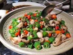 诱惑麻辣鱼肚-川里谈·川味小馆(北京路店)