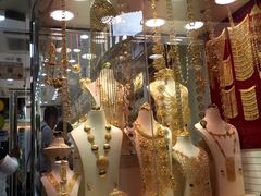 -迪拜黄金市场