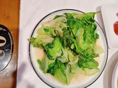 时蔬-老苏州芳和园茶酒楼  传统苏帮菜(观前店)