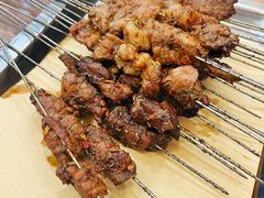 烤筋-张庆烤肉·清真