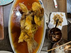-魁盛居百年鲁菜馆(县西巷店)