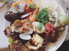 -东方豪景花园酒店·怡景旋转餐厅