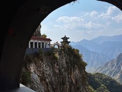 -圣莲山风景区