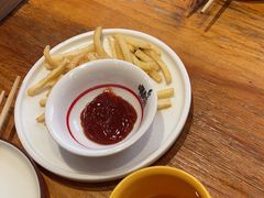 -喝丢一只鞋海鲜烧烤·海肠捞饭(文体街店)