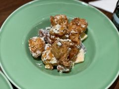 鬼马鲜果虾球-港丽餐厅(杭大店)
