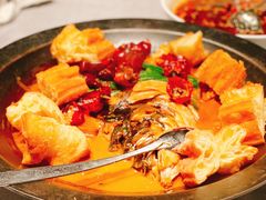 油条-柿合缘新京菜(国金中心商场店)