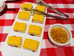 黄米凉糕-西贝莜面村(城西银泰店)