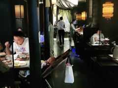 -绿茶餐厅(昆明世纪金源店)
