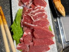 -马一洒开锅羊肉清真餐厅(京汉店)