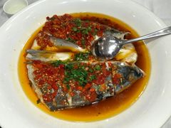 剁椒鱼头-毛家饭店·融合新湘菜·主题宴(齐鲁软件园店)