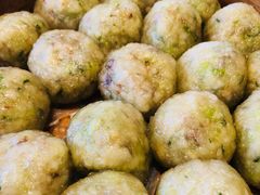 绿豆圆子-淮上豆府(水厂路店)