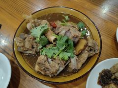 -老袁炒年糕(富豪路店)