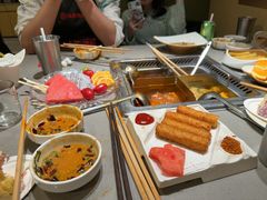 -海底捞火锅(西直门凯德MALL店)